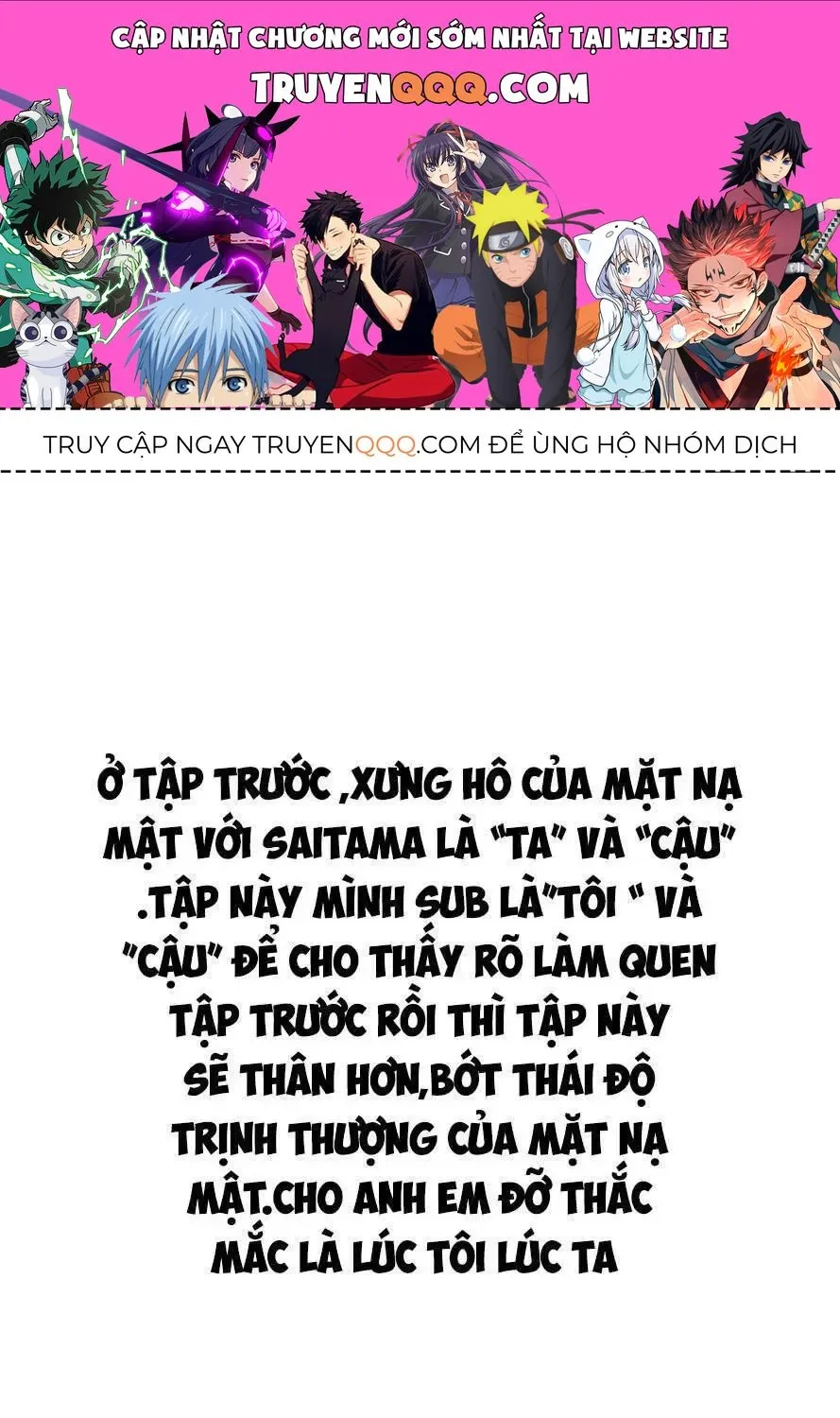 One-Punch Man (Webcomic) Chap 120 - Next Chap 121