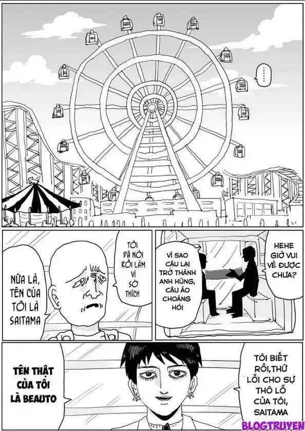 One-Punch Man (Webcomic) Chap 120 - Next Chap 121