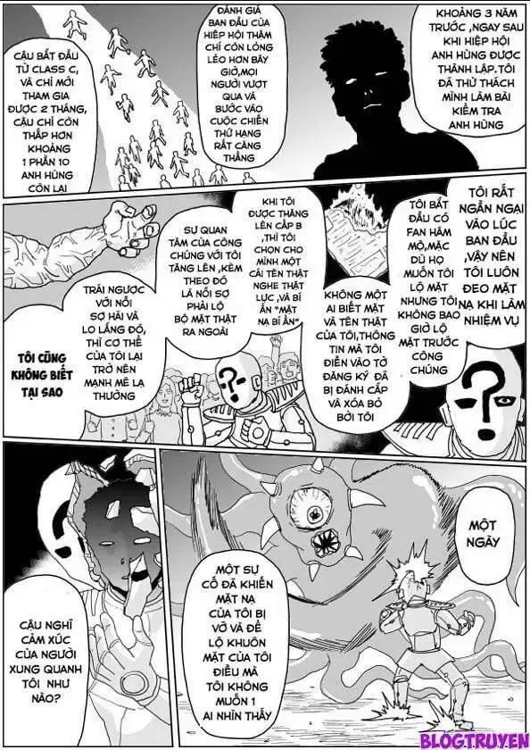 One-Punch Man (Webcomic) Chap 120 - Next Chap 121