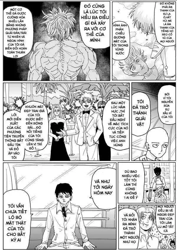 One-Punch Man (Webcomic) Chap 120 - Next Chap 121