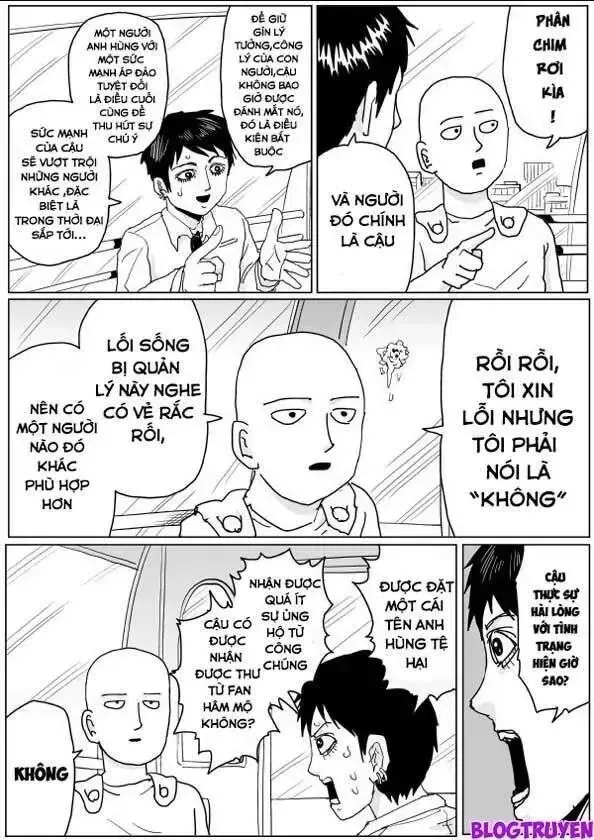 One-Punch Man (Webcomic) Chap 120 - Next Chap 121