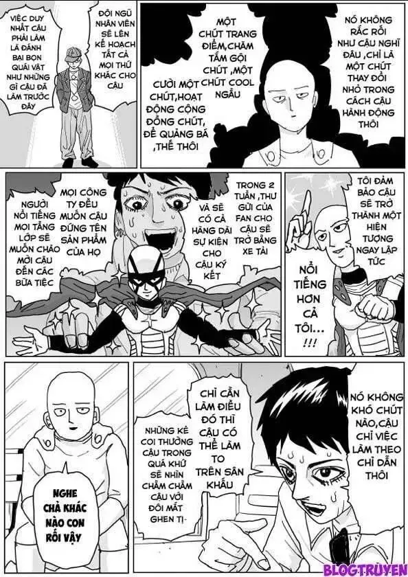 One-Punch Man (Webcomic) Chap 120 - Next Chap 121