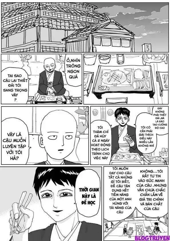 One-Punch Man (Webcomic) Chap 120 - Next Chap 121
