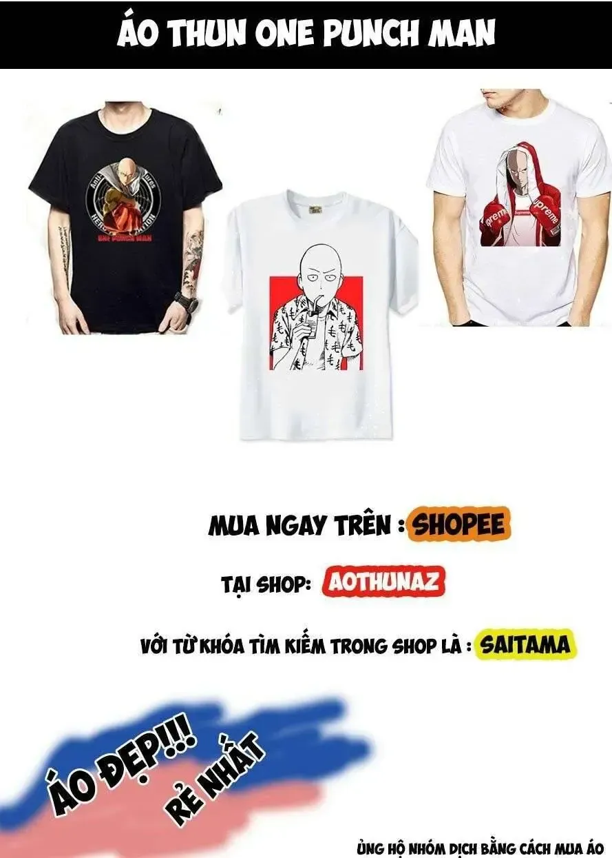 One-Punch Man (Webcomic) Chap 120 - Next Chap 121