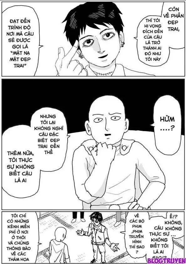 One-Punch Man (Webcomic) Chap 120 - Next Chap 121