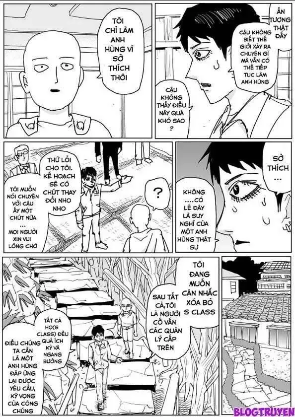 One-Punch Man (Webcomic) Chap 120 - Next Chap 121