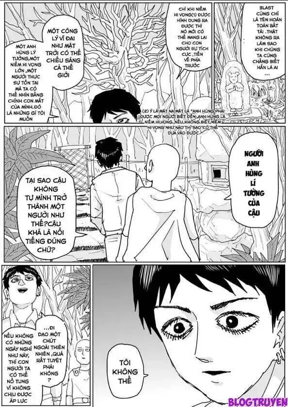 One-Punch Man (Webcomic) Chap 120 - Next Chap 121