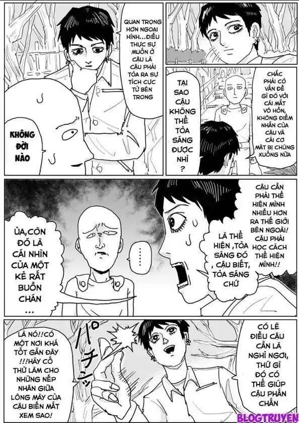 One-Punch Man (Webcomic) Chap 120 - Next Chap 121