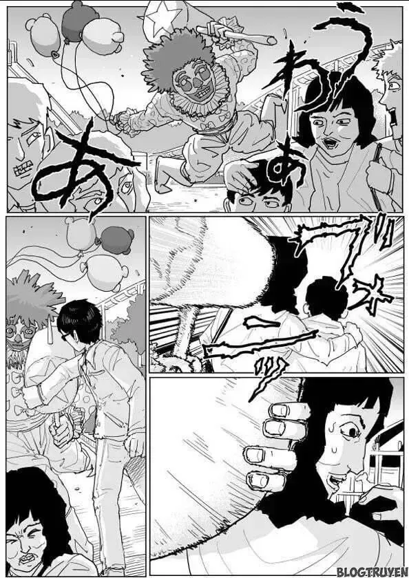 One-Punch Man (Webcomic) Chap 121 - Next Chap 122