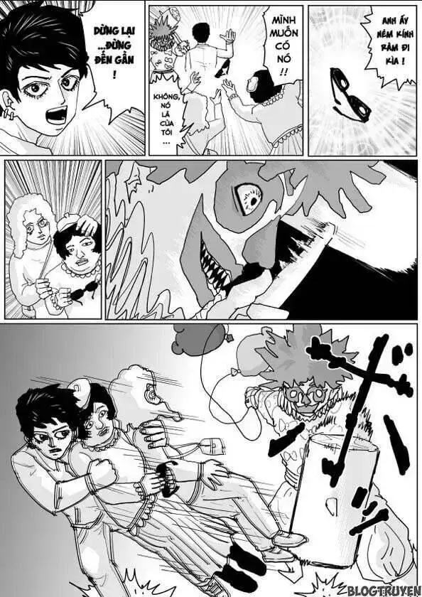 One-Punch Man (Webcomic) Chap 121 - Next Chap 122