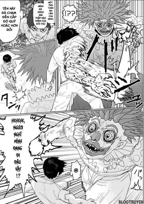 One-Punch Man (Webcomic) Chap 121 - Next Chap 122