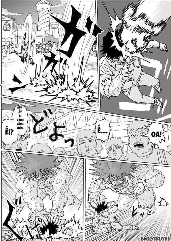 One-Punch Man (Webcomic) Chap 121 - Next Chap 122