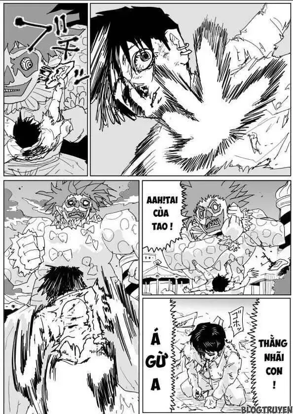 One-Punch Man (Webcomic) Chap 121 - Next Chap 122