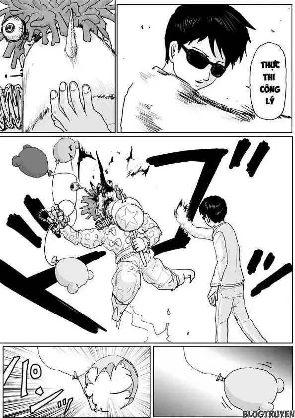 One-Punch Man (Webcomic) Chap 121 - Next Chap 122