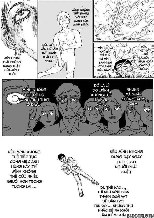 One-Punch Man (Webcomic) Chap 121 - Next Chap 122