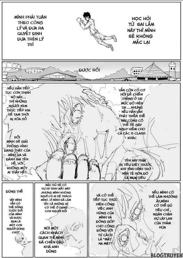 One-Punch Man (Webcomic) Chap 121 - Next Chap 122