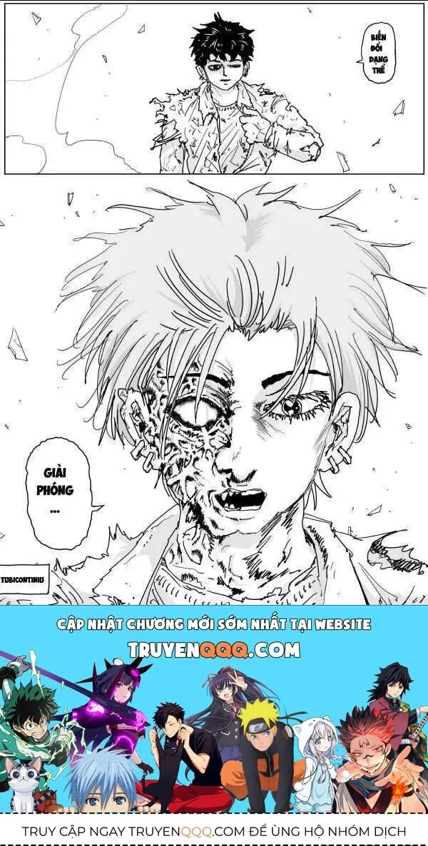 One-Punch Man (Webcomic) Chap 121 - Next Chap 122