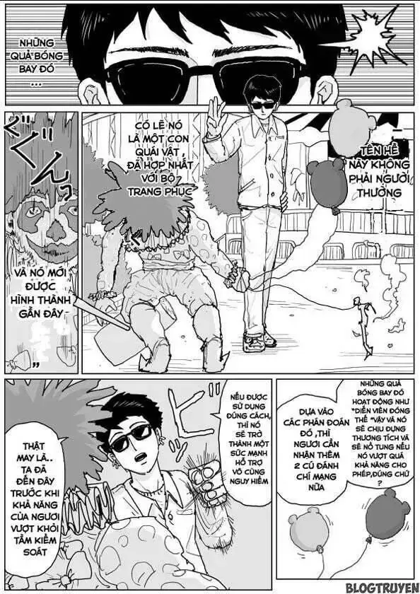 One-Punch Man (Webcomic) Chap 121 - Next Chap 122