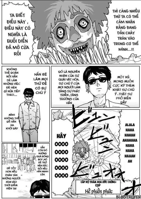 One-Punch Man (Webcomic) Chap 121 - Next Chap 122