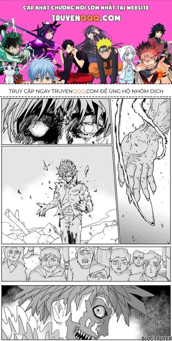 One-Punch Man (Webcomic) Chap 122 - Next Chap 123