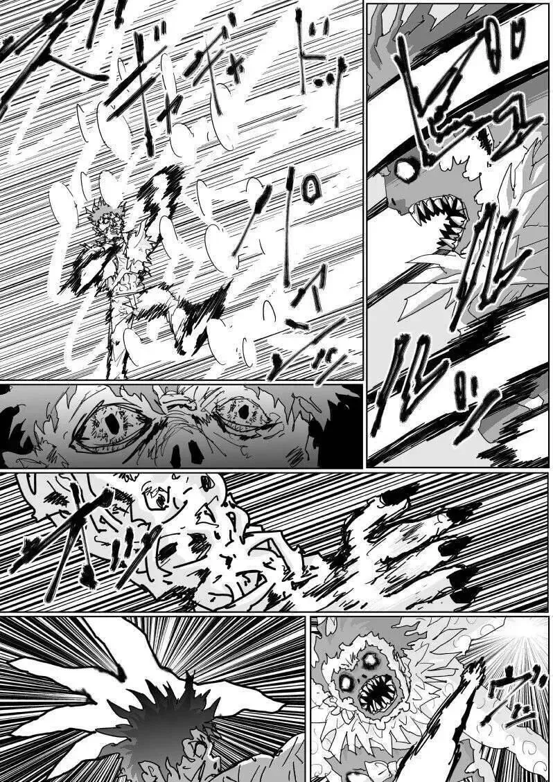 One-Punch Man (Webcomic) Chap 122 - Next Chap 123