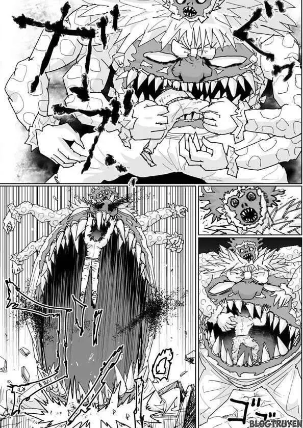 One-Punch Man (Webcomic) Chap 122 - Next Chap 123