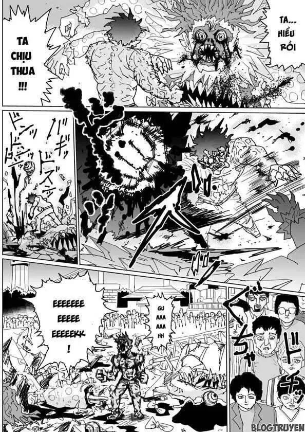 One-Punch Man (Webcomic) Chap 122 - Next Chap 123