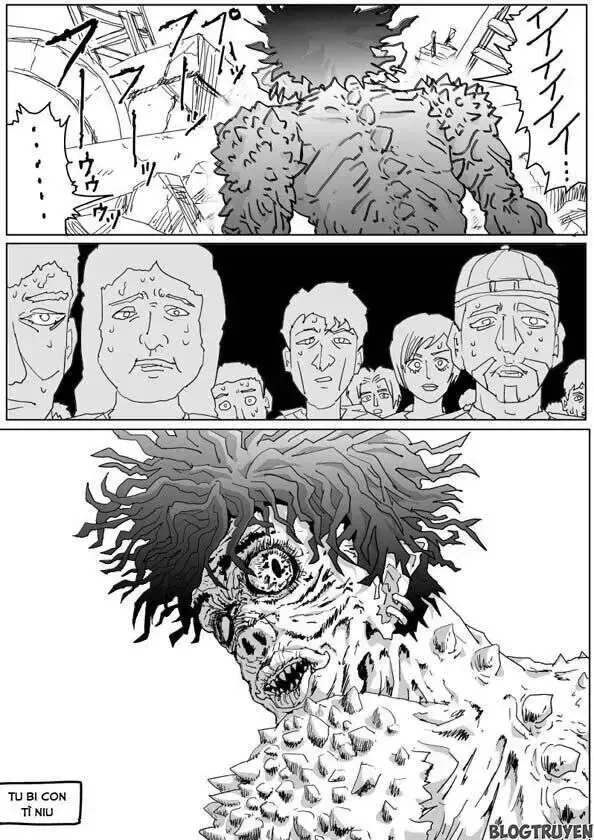 One-Punch Man (Webcomic) Chap 122 - Next Chap 123