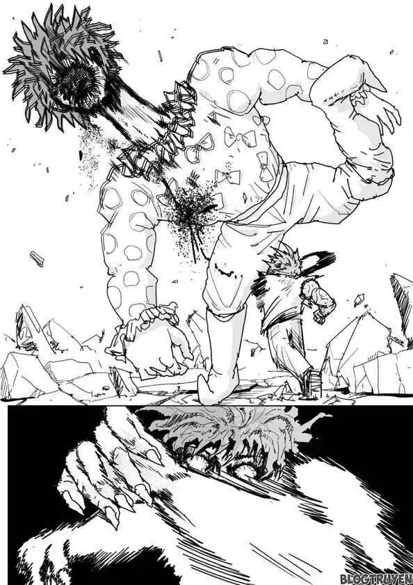 One-Punch Man (Webcomic) Chap 122 - Next Chap 123