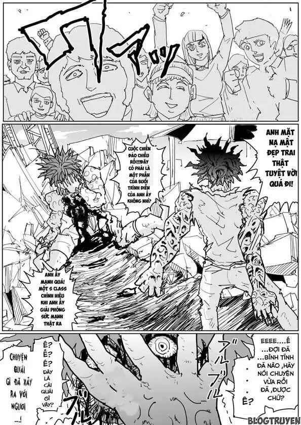 One-Punch Man (Webcomic) Chap 122 - Next Chap 123