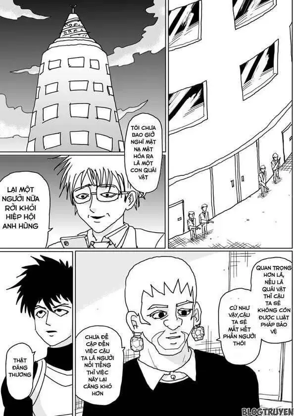 One-Punch Man (Webcomic) Chap 123 - Next Chap 124