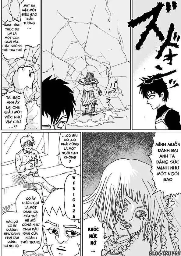 One-Punch Man (Webcomic) Chap 123 - Next Chap 124