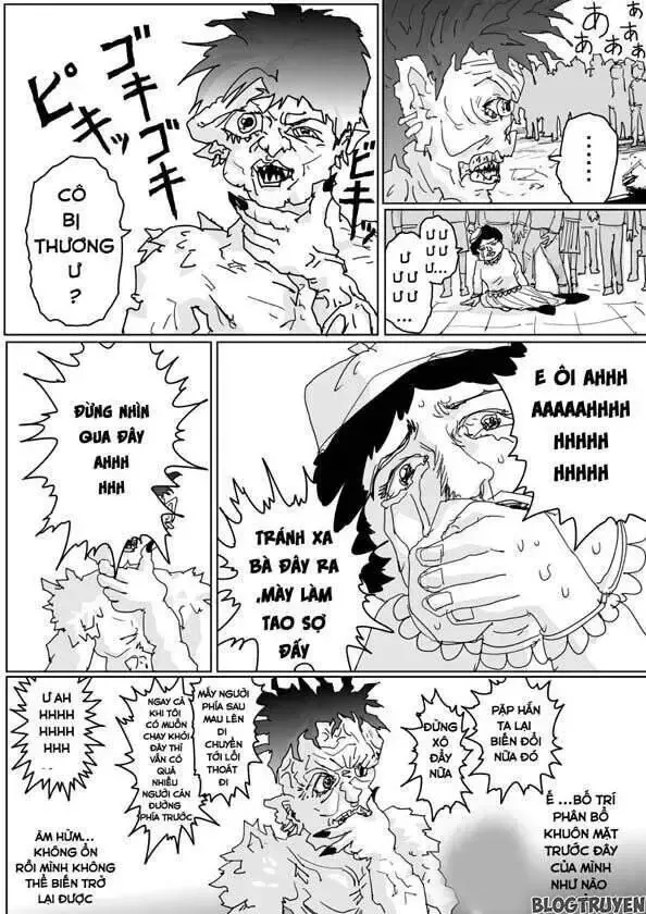 One-Punch Man (Webcomic) Chap 123 - Next Chap 124