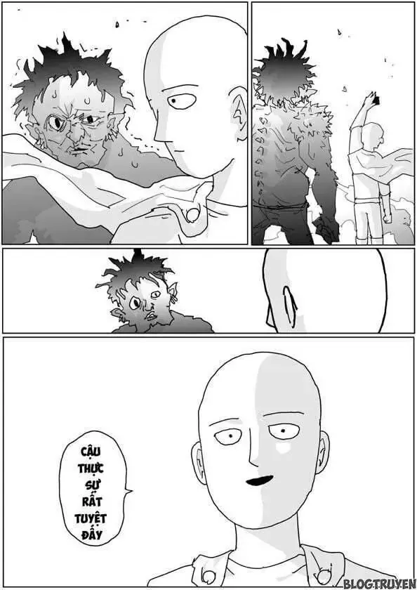 One-Punch Man (Webcomic) Chap 123 - Next Chap 124