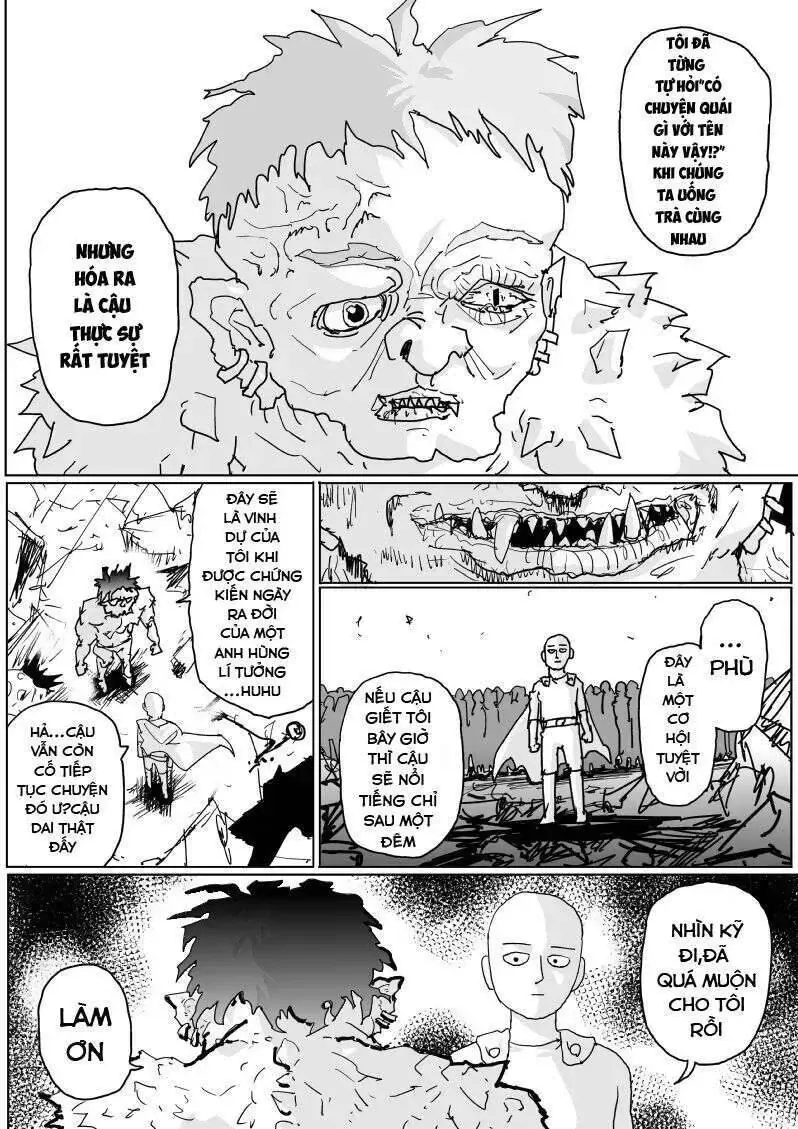 One-Punch Man (Webcomic) Chap 123 - Next Chap 124