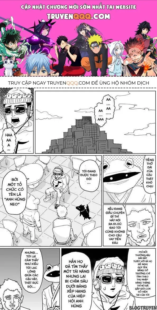 One-Punch Man (Webcomic) Chap 124 - Next Chap 125