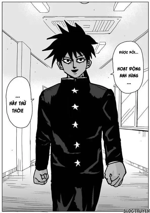 One-Punch Man (Webcomic) Chap 124 - Next Chap 125