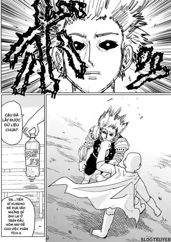 One-Punch Man (Webcomic) Chap 124 - Next Chap 125