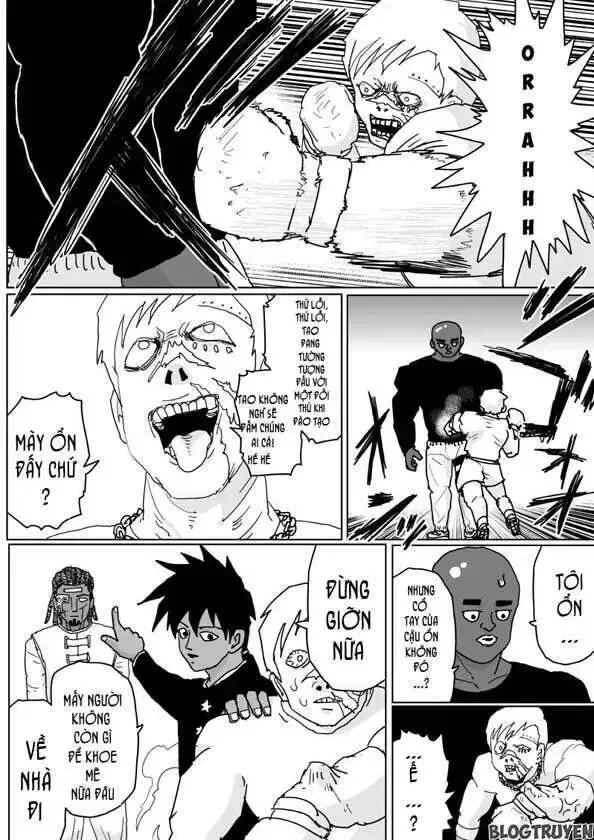 One-Punch Man (Webcomic) Chap 125 - Next Chap 126