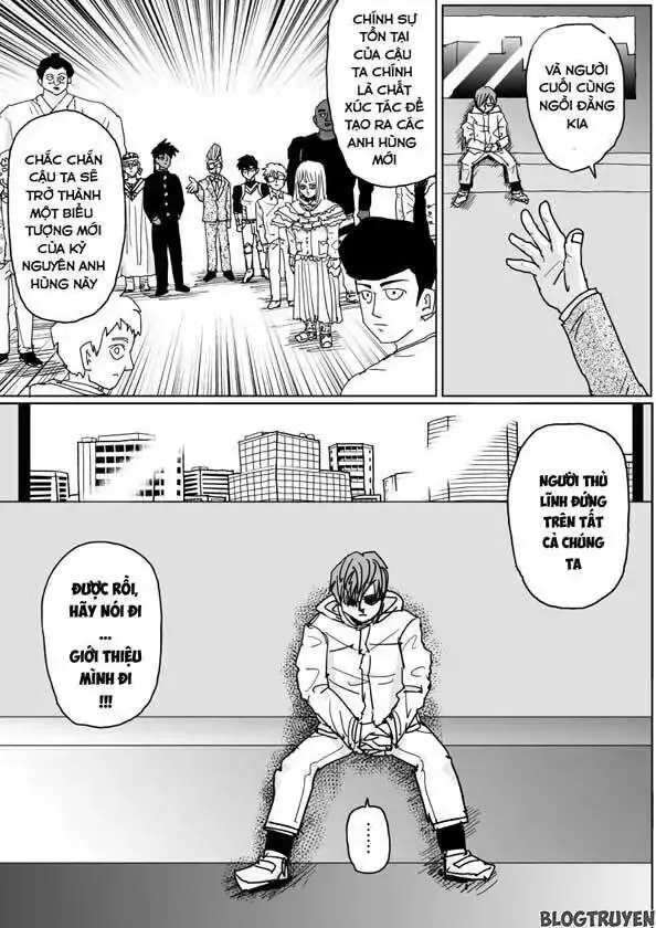 One-Punch Man (Webcomic) Chap 125 - Next Chap 126