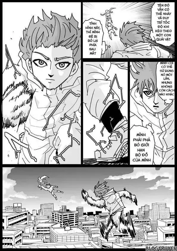 One-Punch Man (Webcomic) Chap 125 - Next Chap 126