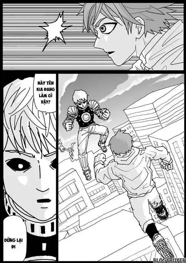 One-Punch Man (Webcomic) Chap 125 - Next Chap 126
