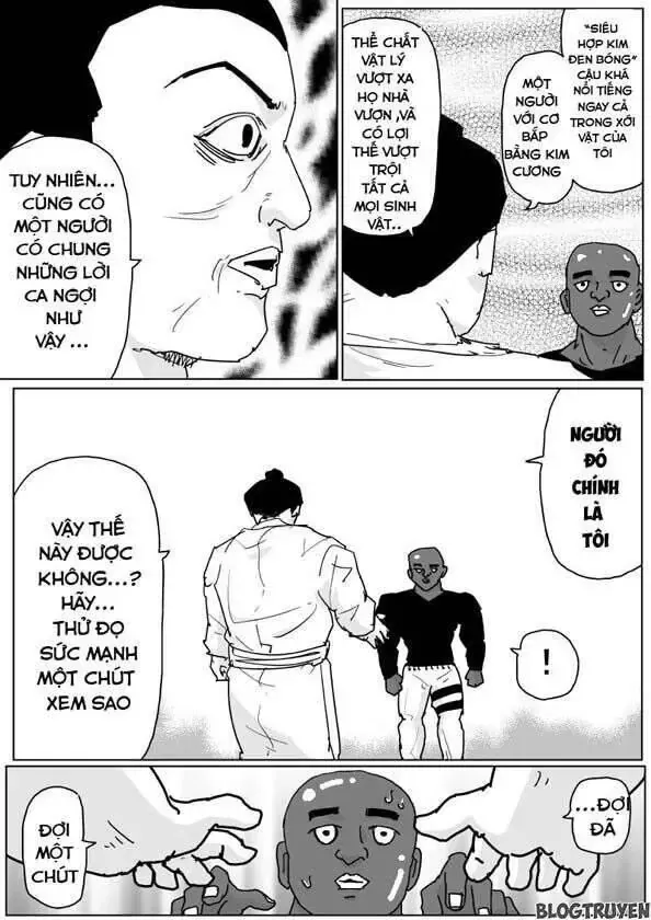 One-Punch Man (Webcomic) Chap 125 - Next Chap 126