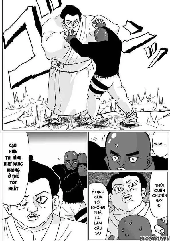 One-Punch Man (Webcomic) Chap 125 - Next Chap 126