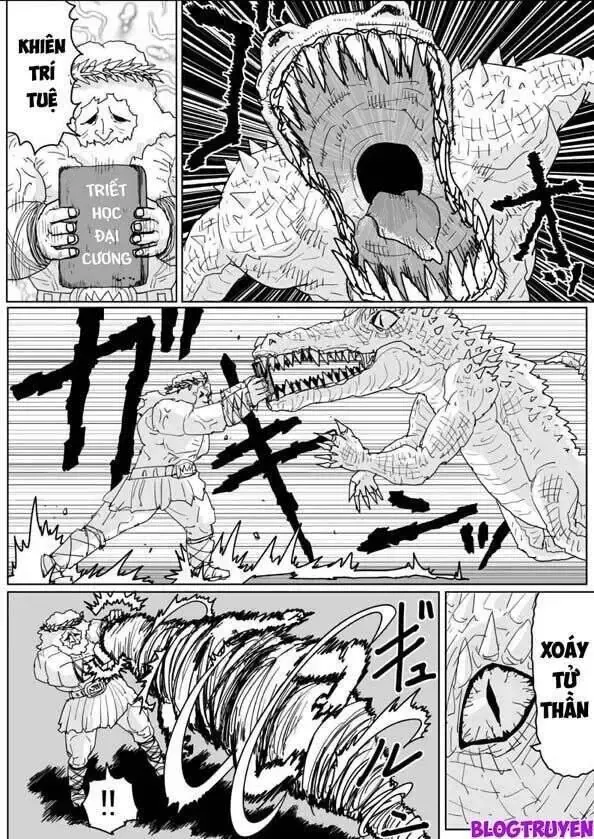 One-Punch Man (Webcomic) Chap 126 - Next Chap 127