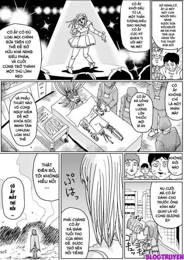 One-Punch Man (Webcomic) Chap 126 - Next Chap 127