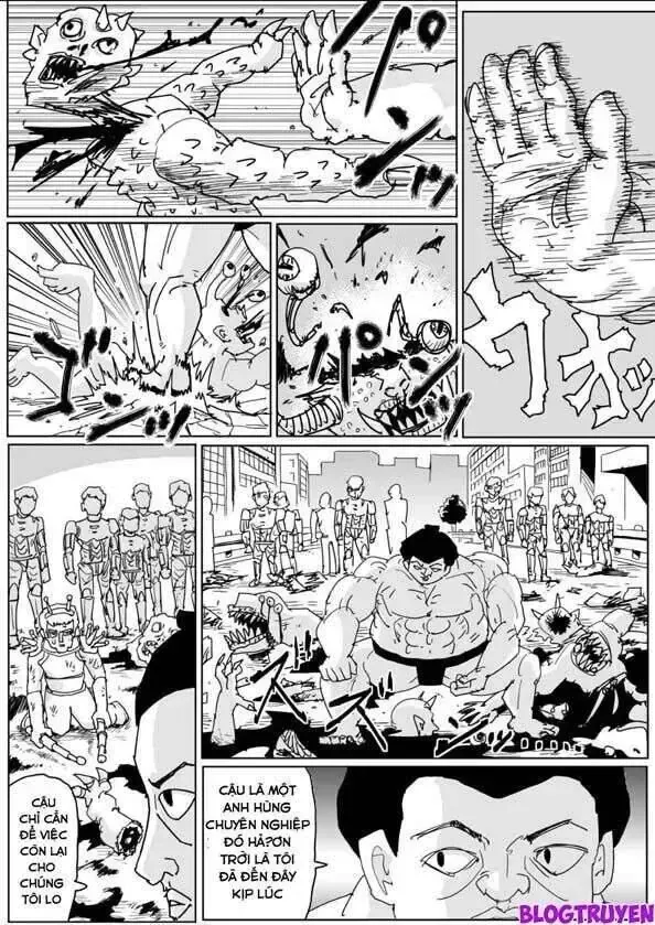 One-Punch Man (Webcomic) Chap 126 - Next Chap 127