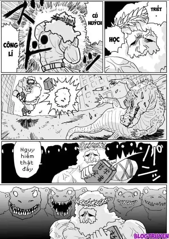 One-Punch Man (Webcomic) Chap 126 - Next Chap 127