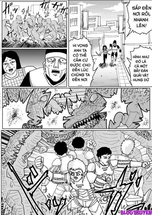 One-Punch Man (Webcomic) Chap 126 - Next Chap 127