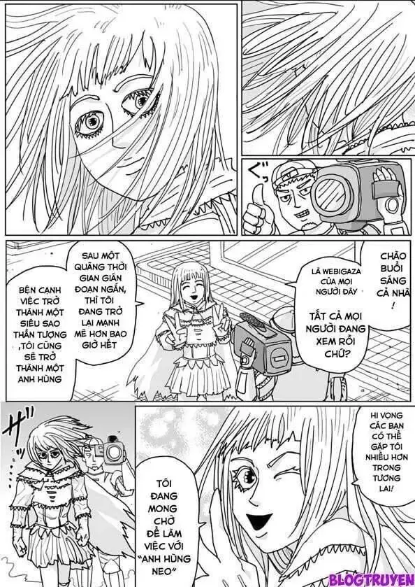 One-Punch Man (Webcomic) Chap 126 - Next Chap 127